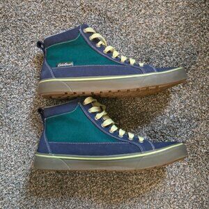 Eddie Bauer Storm Sneakers High-Traction Outdoor Sneakers, Unisex Size 10M/11.5W